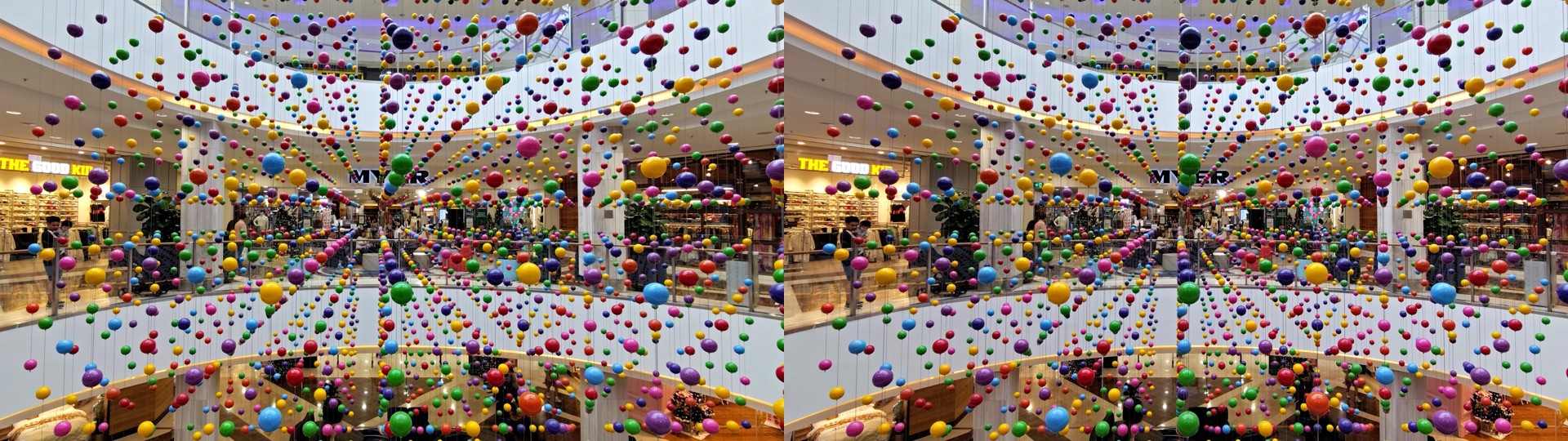 Coloured Balls